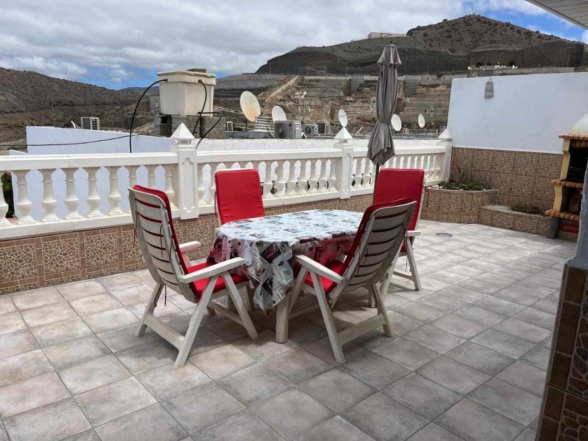 Casa Lele En Anfi Del Mar Διαμέρισμα Los Caideros Εξωτερικό φωτογραφία