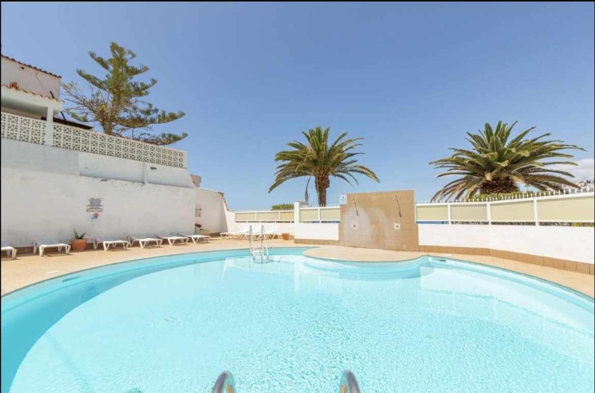 Casa Lele En Anfi Del Mar Διαμέρισμα Los Caideros Εξωτερικό φωτογραφία