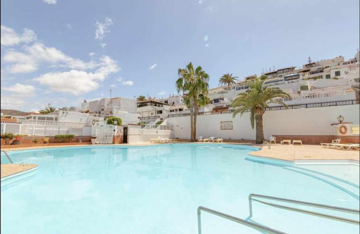 Casa Lele En Anfi Del Mar Διαμέρισμα Los Caideros Εξωτερικό φωτογραφία
