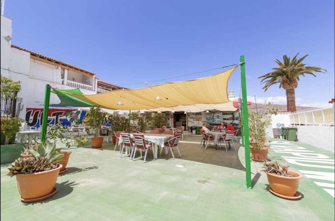Casa Lele En Anfi Del Mar Διαμέρισμα Los Caideros Εξωτερικό φωτογραφία